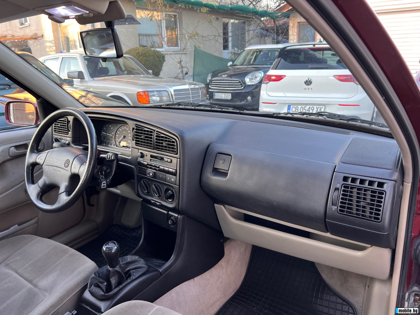 VW Passat 2.8I VR6  | Mobile.bg   12