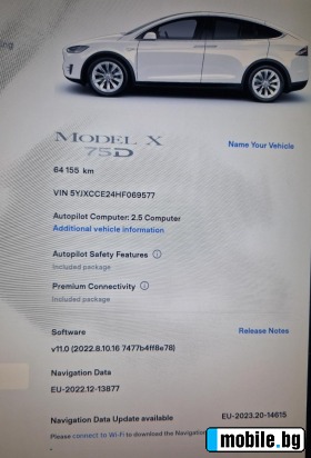 Tesla Model X  4x4  ! | Mobile.bg   17