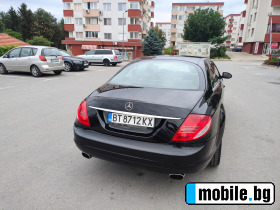 Mercedes-Benz CL 500 | Mobile.bg   3