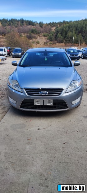     Ford Mondeo 2.0I 145..