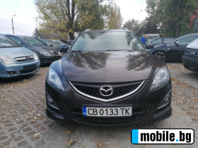 Mazda 6 !!! 2.2 MZR !!! 130HP!!! Evro 5A!!! | Mobile.bg   1