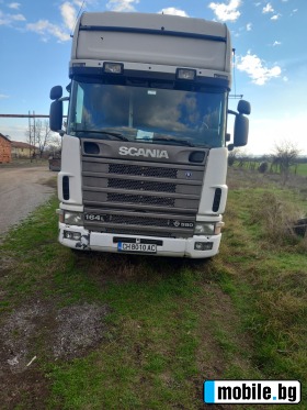 Scania 164 | Mobile.bg   6