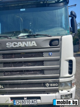 Scania 164 | Mobile.bg   1