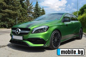     Mercedes-Benz A45 AMG Facelift, Aero package, Night package ~49 999 .