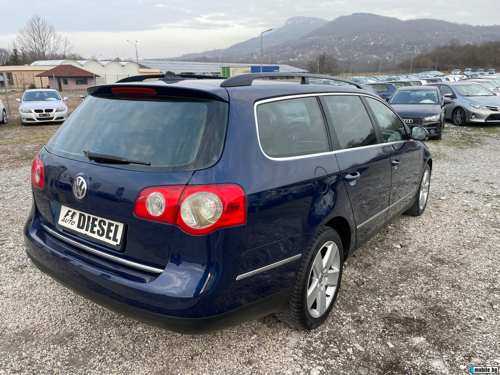 VW Passat 2.0TDI-ITALIA | Mobile.bg   8