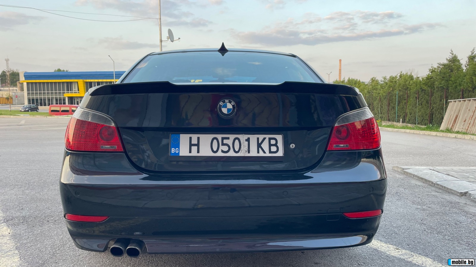 BMW 530 XI | Mobile.bg   6