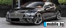 Bentley Continental gt 4.0 V8*B&O*MASSAGE*TOPVIEW | Mobile.bg   2