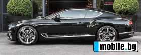 Bentley Continental gt 4.0 V8*B&O*MASSAGE*TOPVIEW | Mobile.bg   3