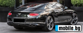 Bentley Continental gt 4.0 V8*B&O*MASSAGE*TOPVIEW | Mobile.bg   5