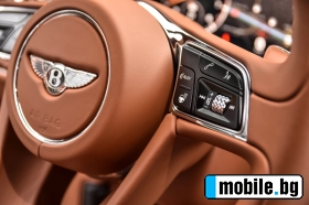 Bentley Continental gt 4.0 V8*B&O*MASSAGE*TOPVIEW | Mobile.bg   15