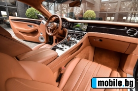 Bentley Continental gt 4.0 V8*B&O*MASSAGE*TOPVIEW | Mobile.bg   6