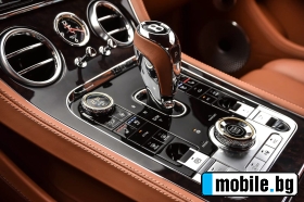 Bentley Continental gt 4.0 V8*B&O*MASSAGE*TOPVIEW | Mobile.bg   7