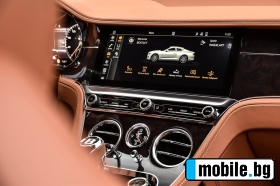 Bentley Continental gt 4.0 V8*B&O*MASSAGE*TOPVIEW | Mobile.bg   14