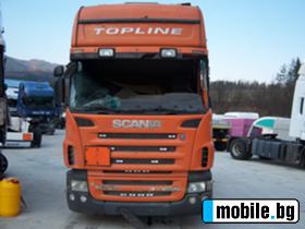 Обява за продажба на Scania R 500 ~11 лв.