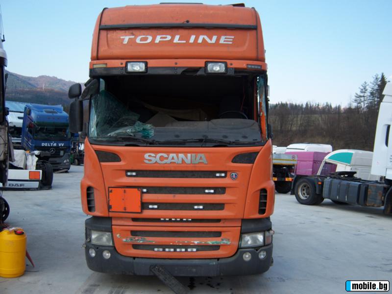     Scania R 500