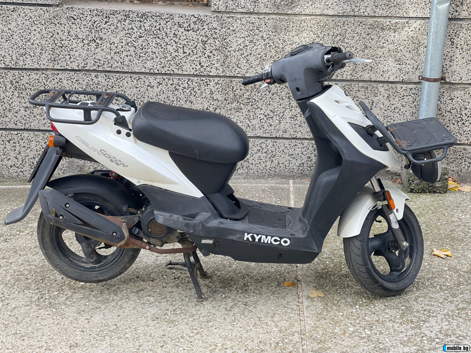 Kymco Agility Carry 50 4T - 5 | Mobile.bg   2
