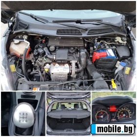 Ford Fiesta 1.4Hdi Klimatik/4vrati | Mobile.bg   16
