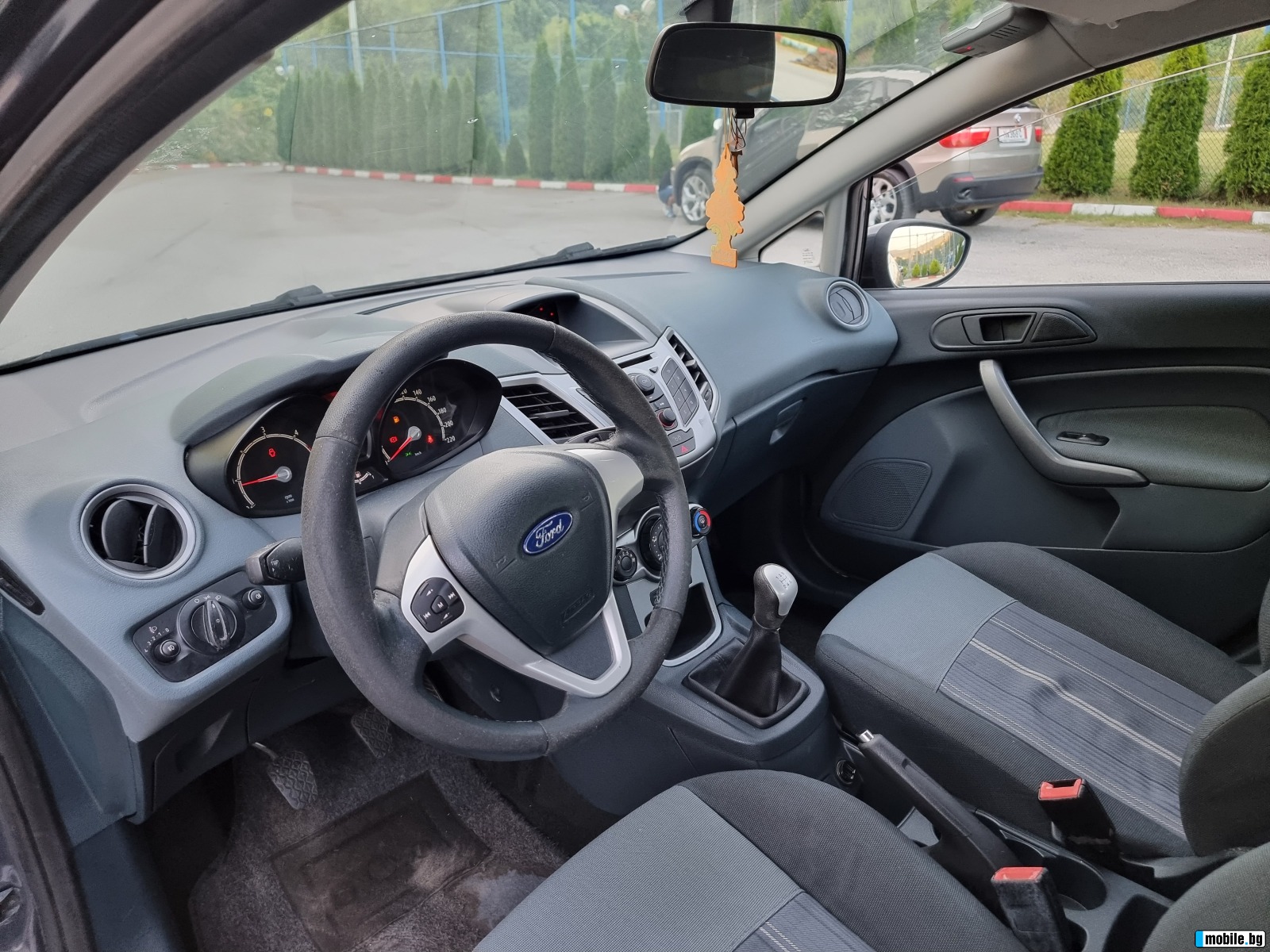 Ford Fiesta 1.4Hdi Klimatik/4vrati | Mobile.bg   9