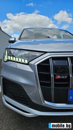 Audi SQ7 4.0 V8 MTM 787 HP   | Mobile.bg   5