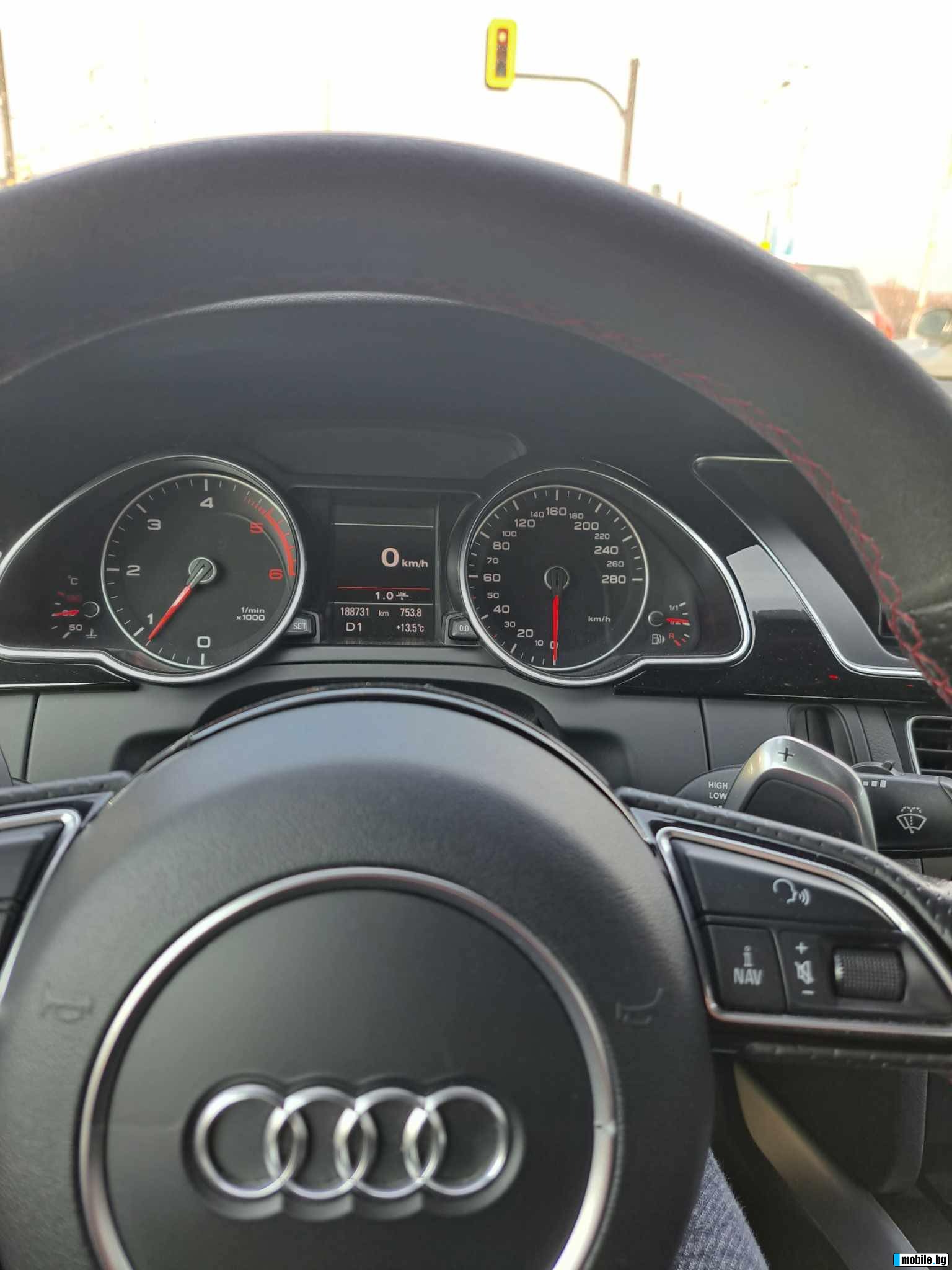 Audi A5 Sportback, S-line, Quattro | Mobile.bg   17