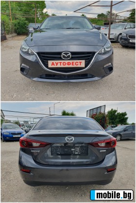 Mazda 3 2.0i AVTOMATIK NAVI KAMERA | Mobile.bg   6