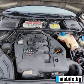 Audi A4 1.9TDI* QUATTRO* 131*  | Mobile.bg   17