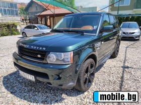     Land Rover Range Rover Sport 5.0 SUPERCHARGED