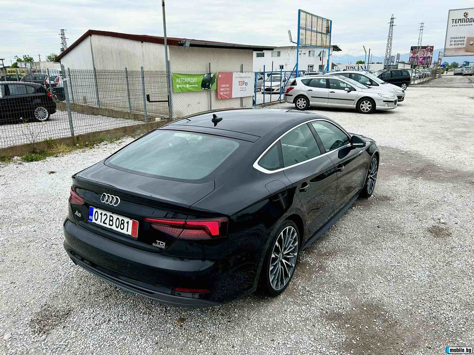 Audi A5 QUATTRO S LINE | Mobile.bg   6