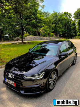 Audi S6 Full    | Mobile.bg   1