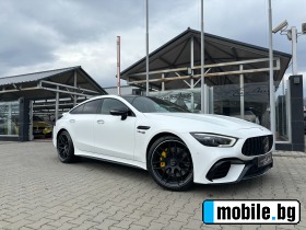     Mercedes-Benz AMG GT 63S#DESIGNO#3XDVD#SOFTCL#