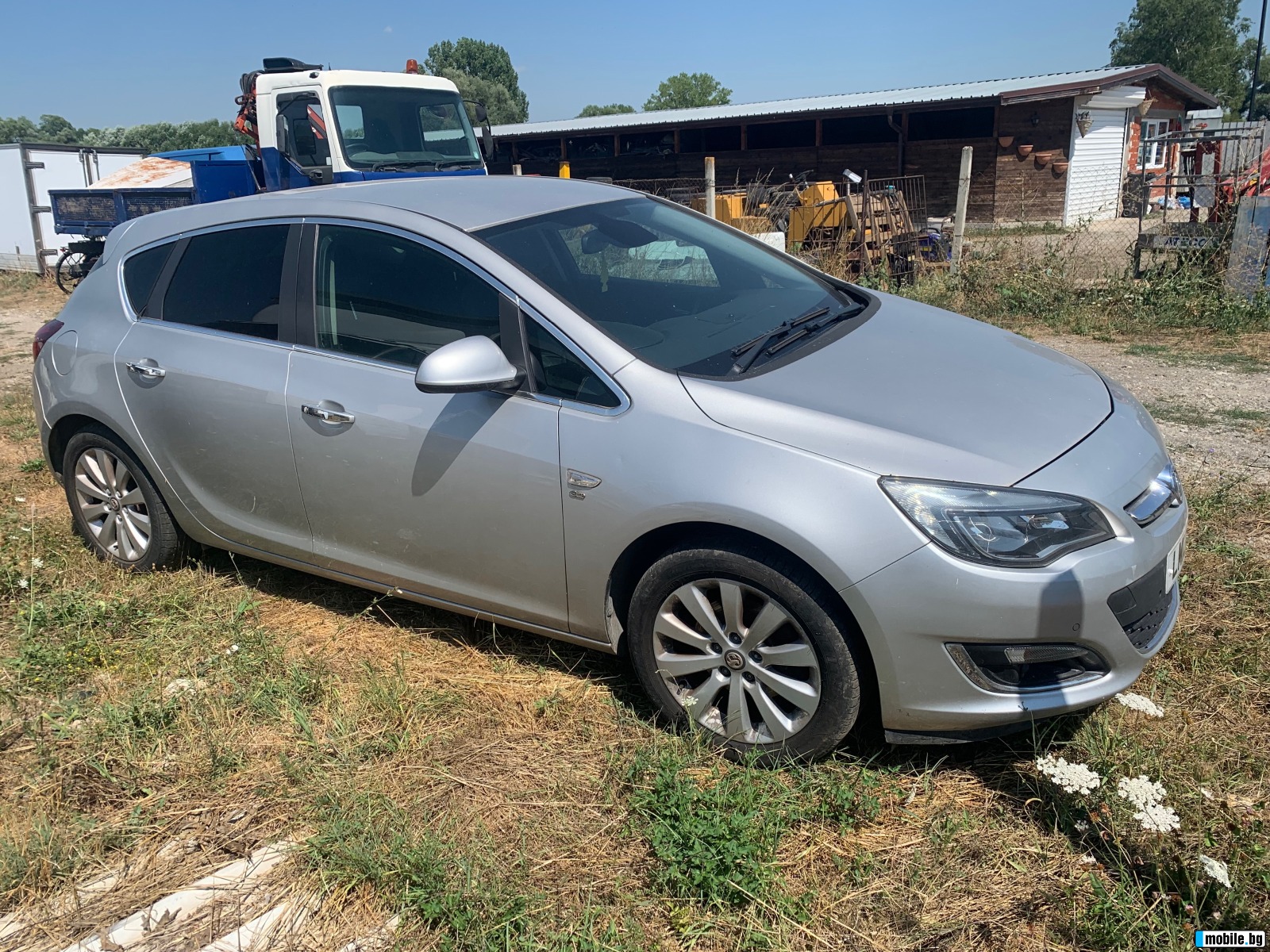 Opel Astra 2.0CDTI | Mobile.bg   2