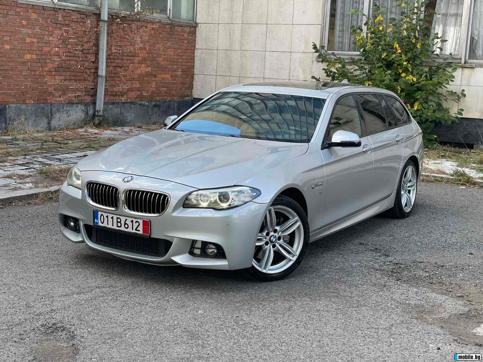 BMW 535 xDRIVE M-sport | Mobile.bg   3