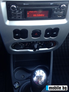 Dacia Sandero 1.6GPL/85//Bluetooth/Euro5 | Mobile.bg   12