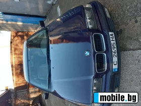 BMW 318 TDS compact | Mobile.bg   5