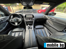 BMW 850 M 850i xDrive Gran coupe | Mobile.bg   9