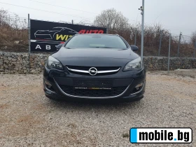     Opel Astra Sports Tourer Selective LPG