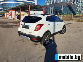 Opel Mokka 1.4T Cosmo full | Mobile.bg   5