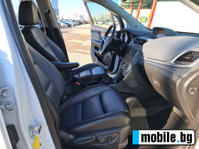 Opel Mokka 1.4T Cosmo full | Mobile.bg   15