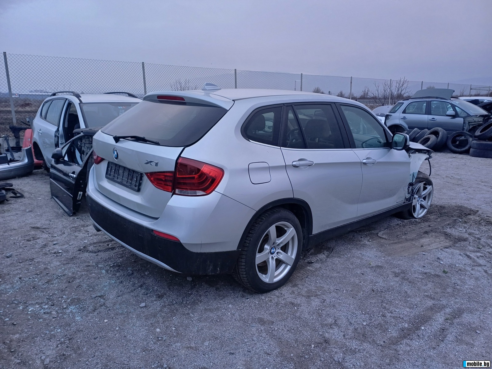 BMW X1 2.0d-204-N47-X DRIVE | Mobile.bg   3