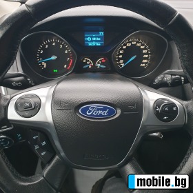 Ford Focus 1.0i EcoBoost | Mobile.bg   10
