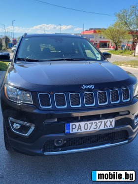     Jeep Compass LIMITED 2.4 180 4X4 TOP ~49 999 .
