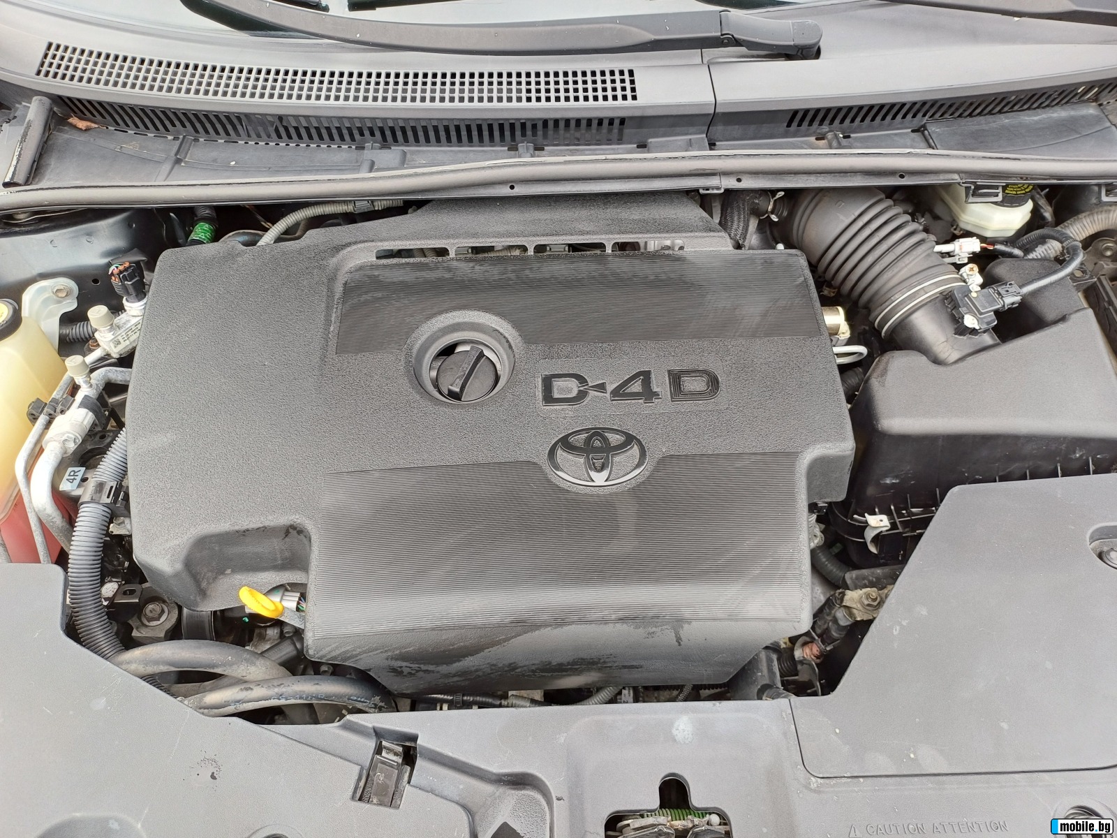 Toyota Avensis 2.0 D4D NAVI | Mobile.bg   17