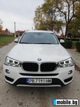     BMW X3 2.0 facelift xd ~27 500 .