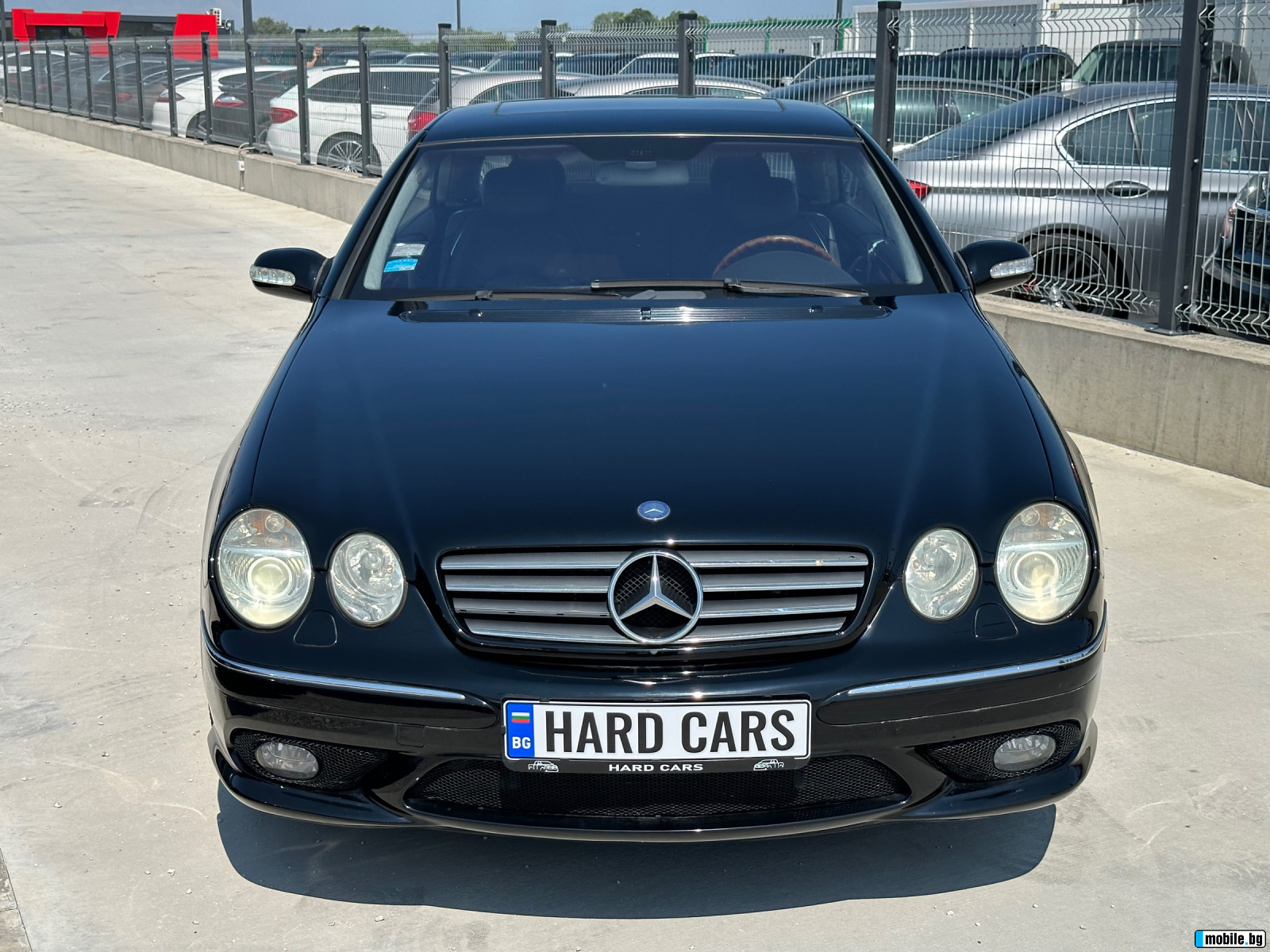 Mercedes-Benz CL 600 V12* | Mobile.bg   2