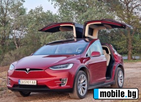 Tesla Model X X90D Long Range Warranty | Mobile.bg   1
