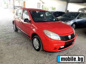 Dacia Sandero 1.2i-- ! ! !  | Mobile.bg   3