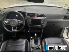 VW Tiguan 2.0TDI#4MOTION#R-LINE#PANO#NAVI#LED#DIGITAL# | Mobile.bg   7