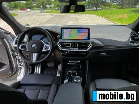BMW X4 xDrive20d M Sport | Mobile.bg   9