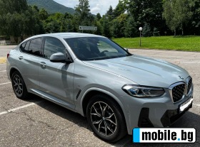 BMW X4 xDrive20d M Sport | Mobile.bg   4