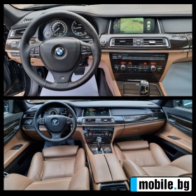 BMW 730 3.0D FACELIFT* KEYLESS* HEAD UP* SOFT CLOSE* SWISS | Mobile.bg   11